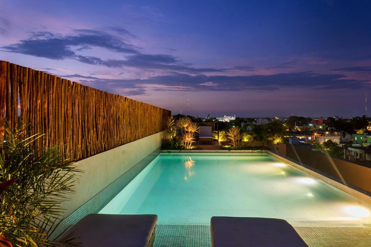 Ujo Condo Boutique Tulum Exterior foto