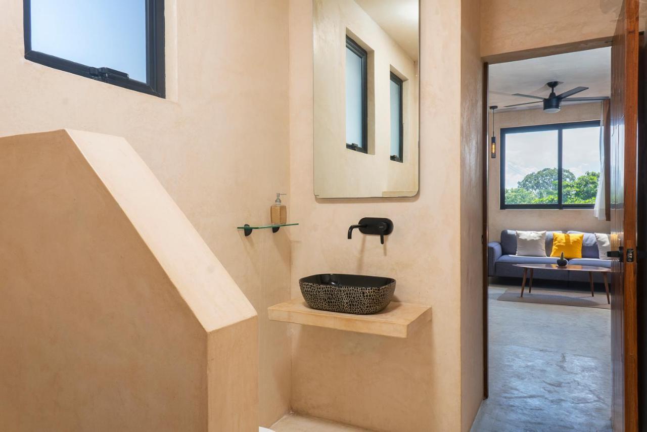Ujo Condo Boutique Tulum Exterior foto